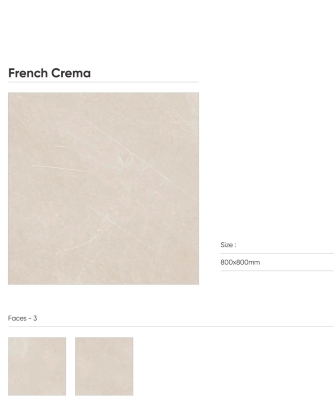 FRENCH CREMA