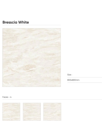 BRESSCIA WHITE